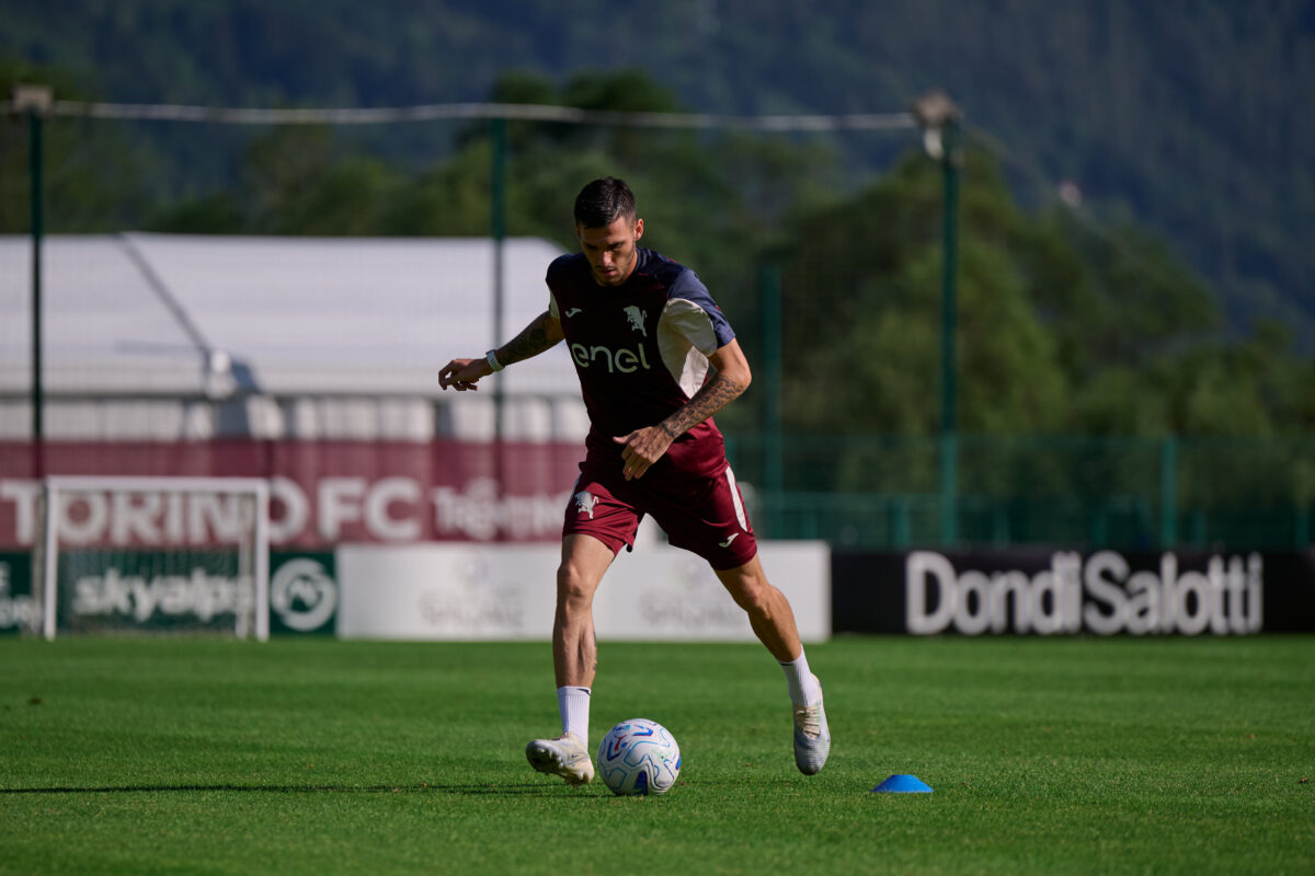 Torino FC Training Camp