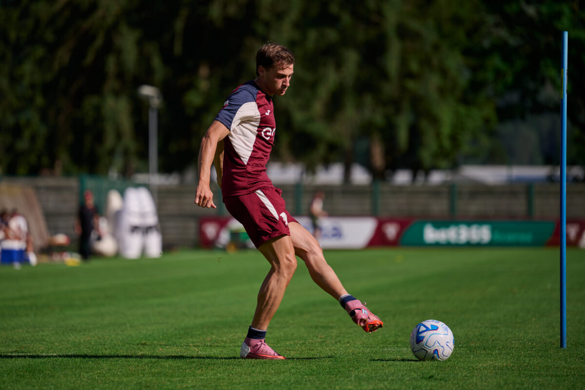 Torino FC Training Camp