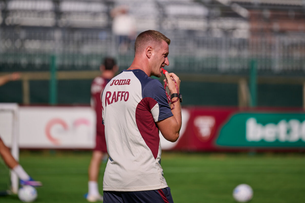 Torino FC Training Camp
