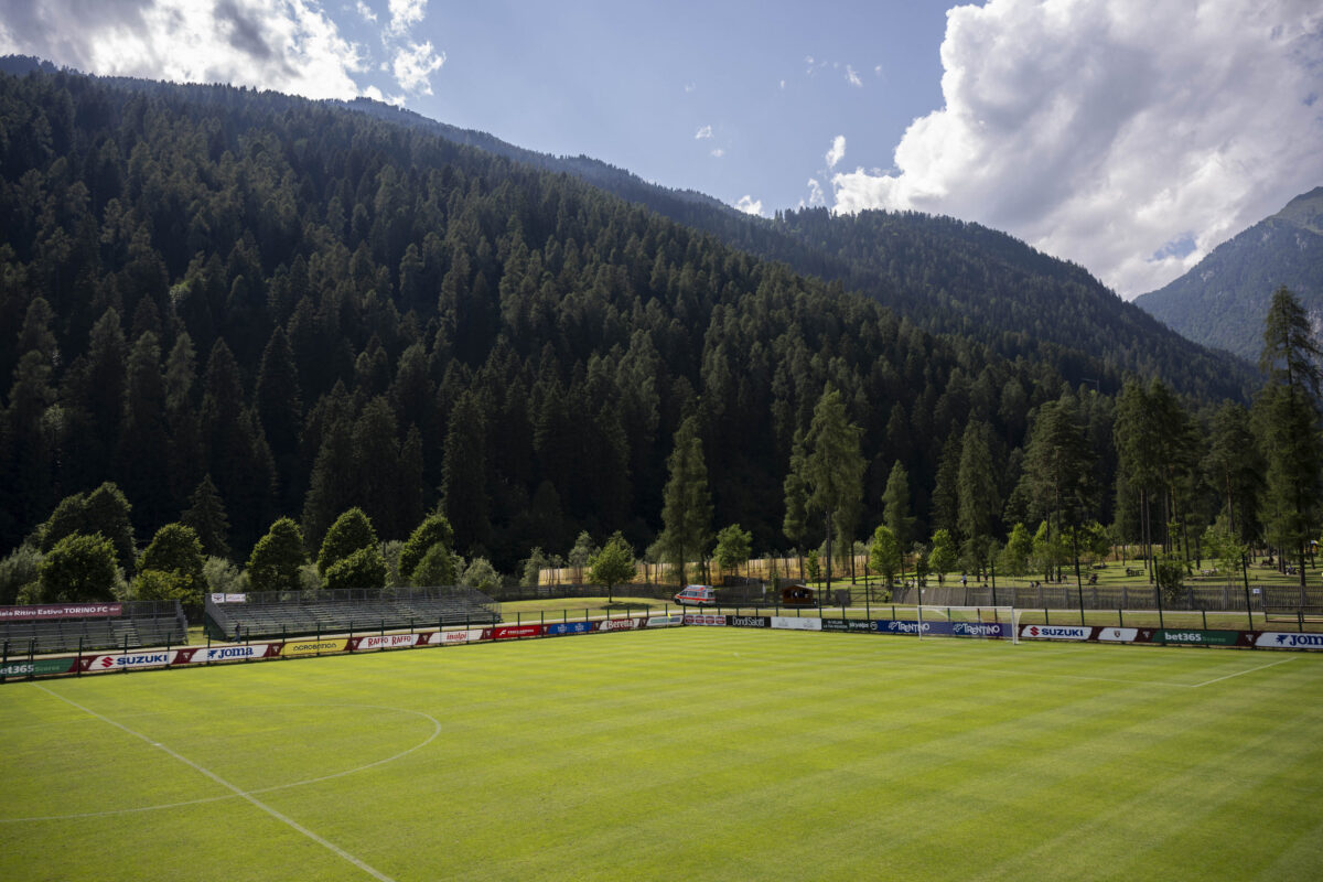 Torino v Pinzolo - Pre-Season Friendlies