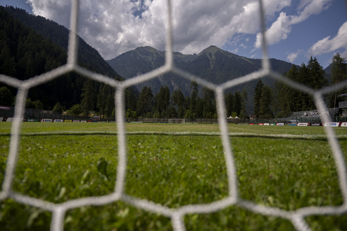 Torino v Pinzolo - Pre-Season Friendlies