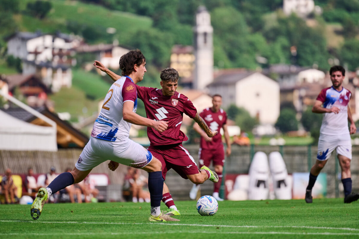 Torino v Pinzolo - Pre-Season Friendlies