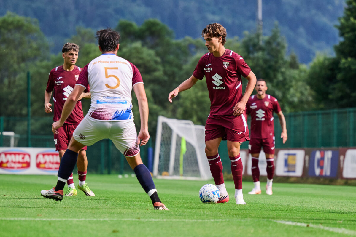 Torino v Pinzolo - Pre-Season Friendlies
