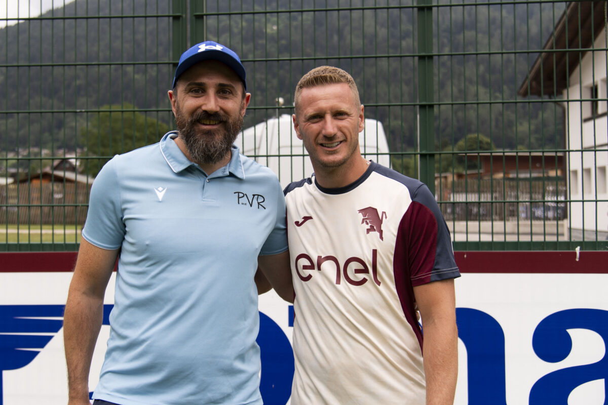 Torino v Pinzolo - Pre-Season Friendly