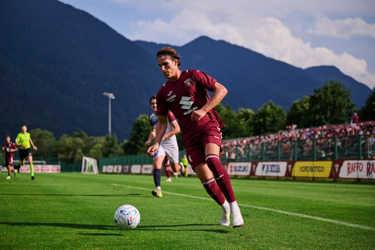 Torino v Pinzolo - Pre-Season Friendlies