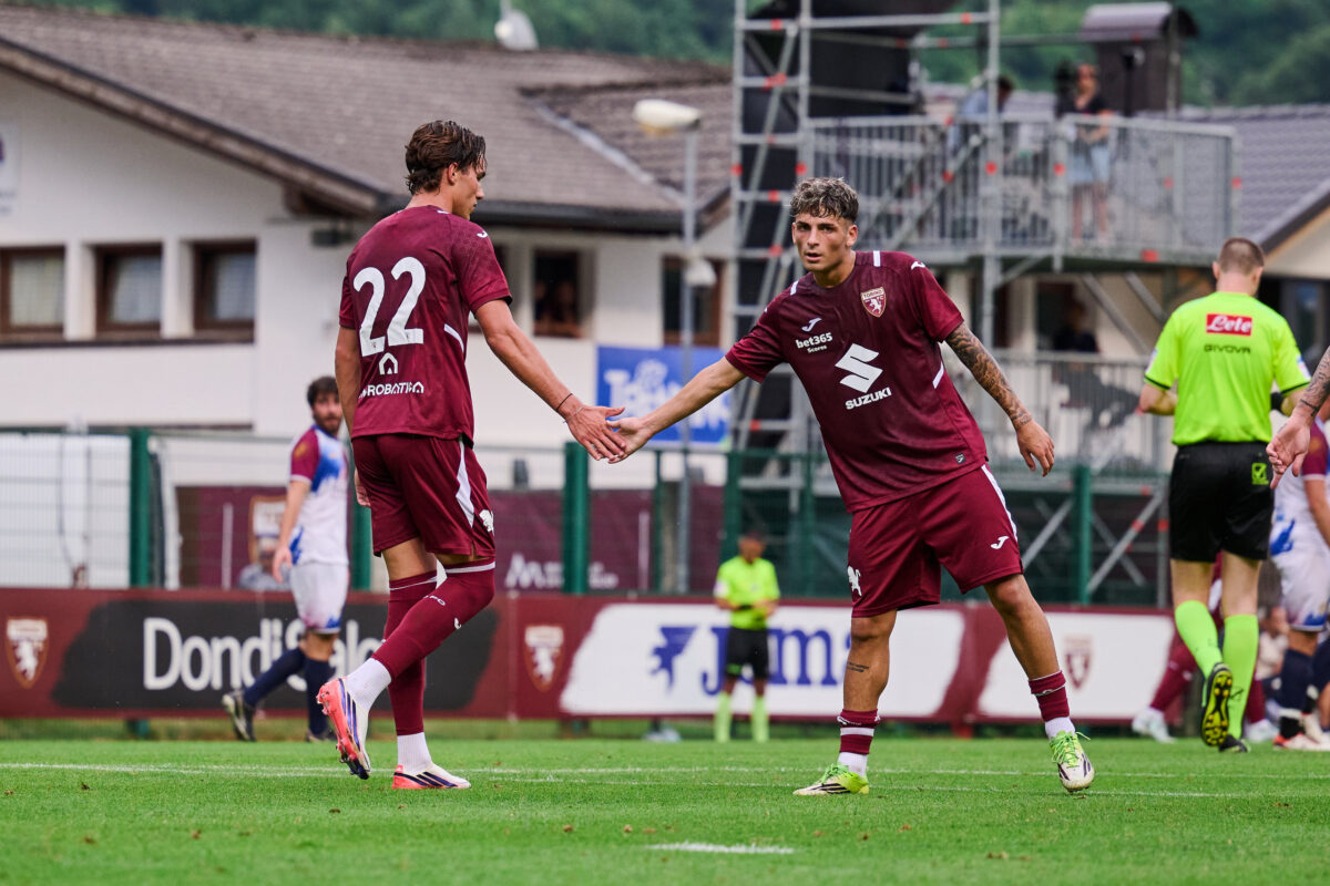 Torino v Pinzolo - Pre-Season Friendlies