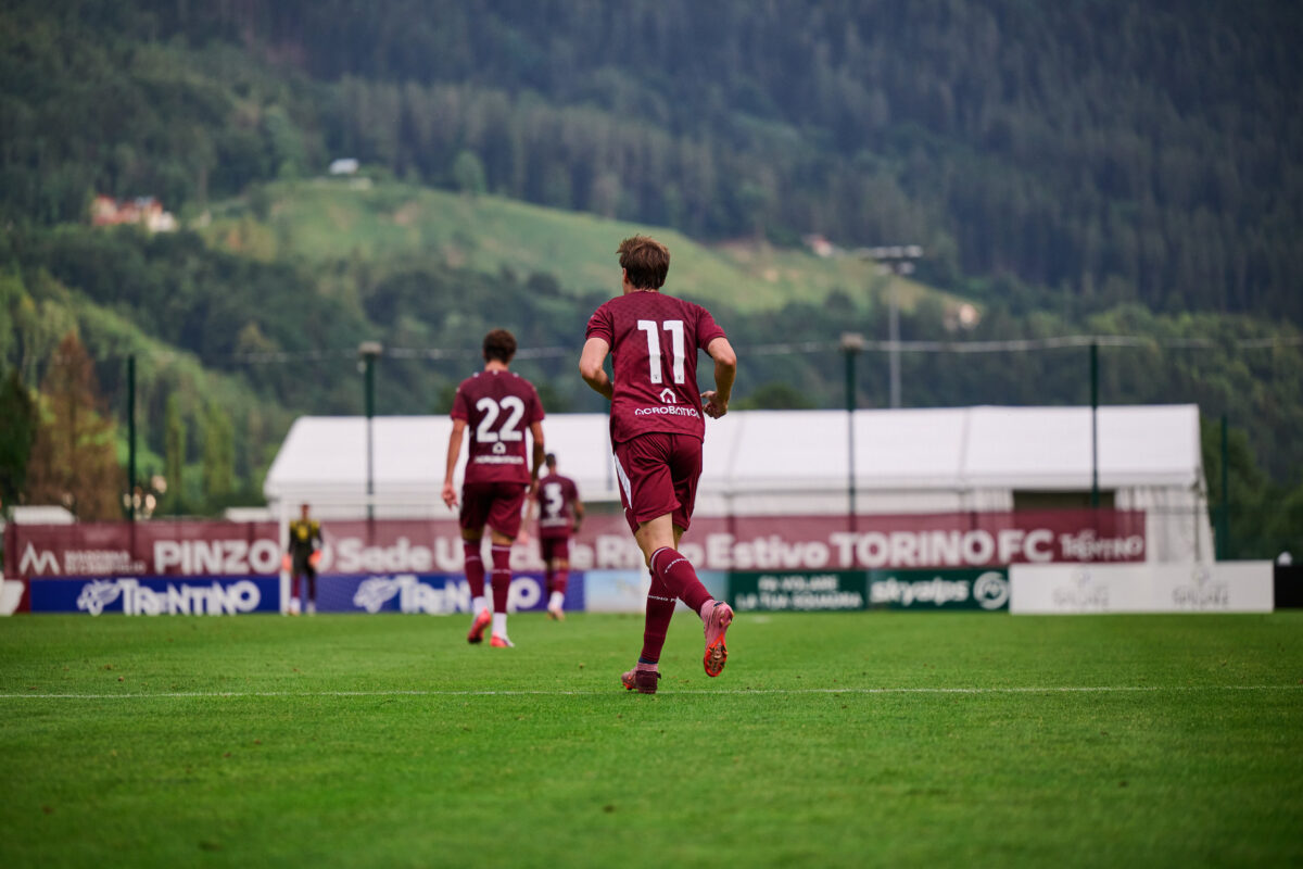 Torino v Pinzolo - Pre-Season Friendlies