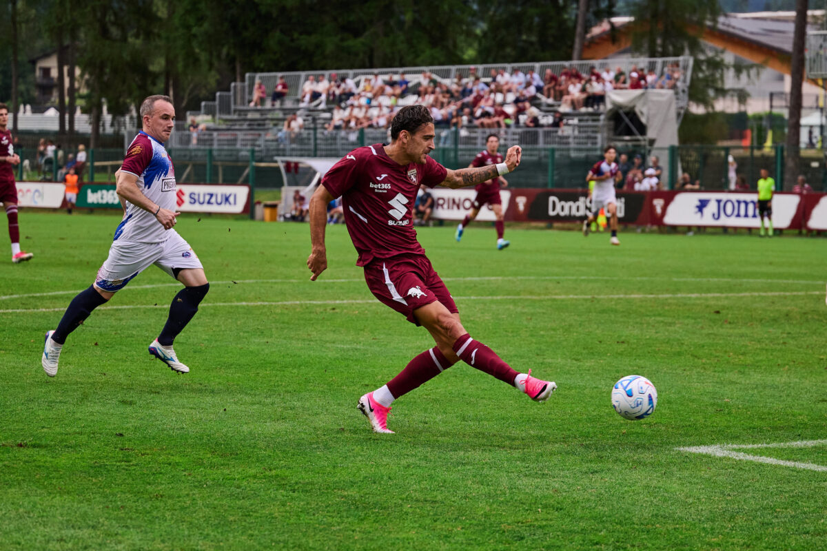 Torino v Pinzolo - Pre-Season Friendlies