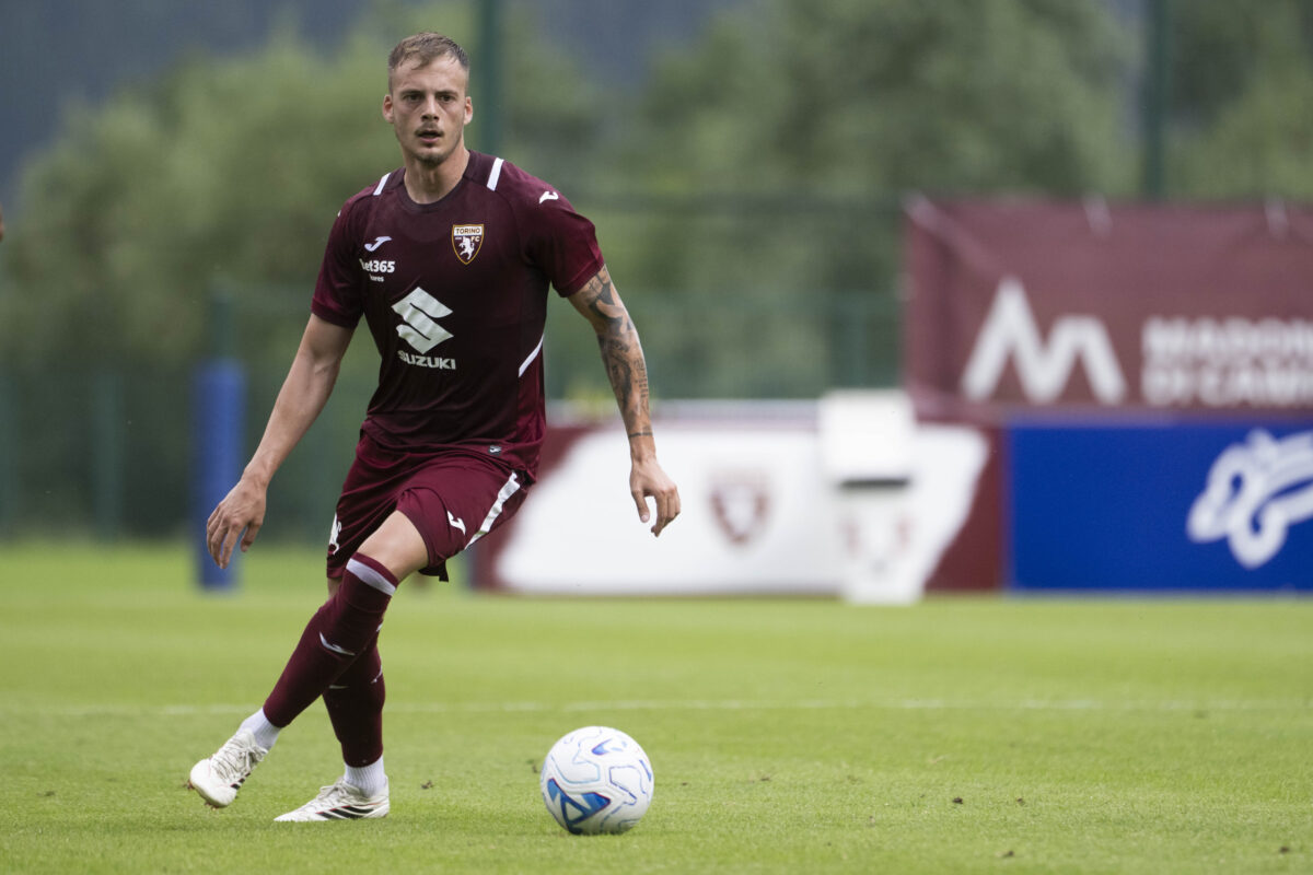 Torino v Pinzolo - Pre-Season Friendly