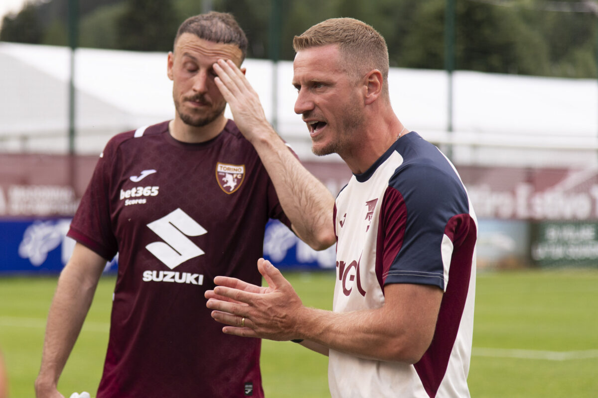 Torino v Pinzolo - Pre-Season Friendly