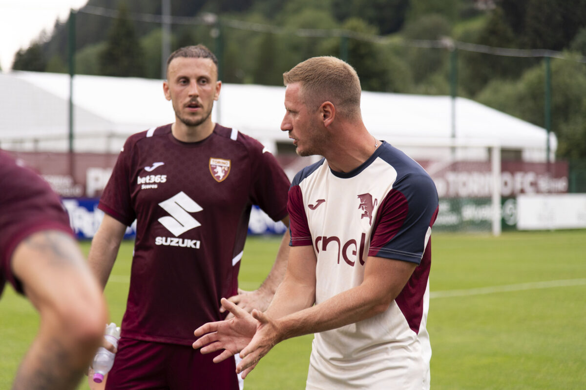 Torino v Pinzolo - Pre-Season Friendly