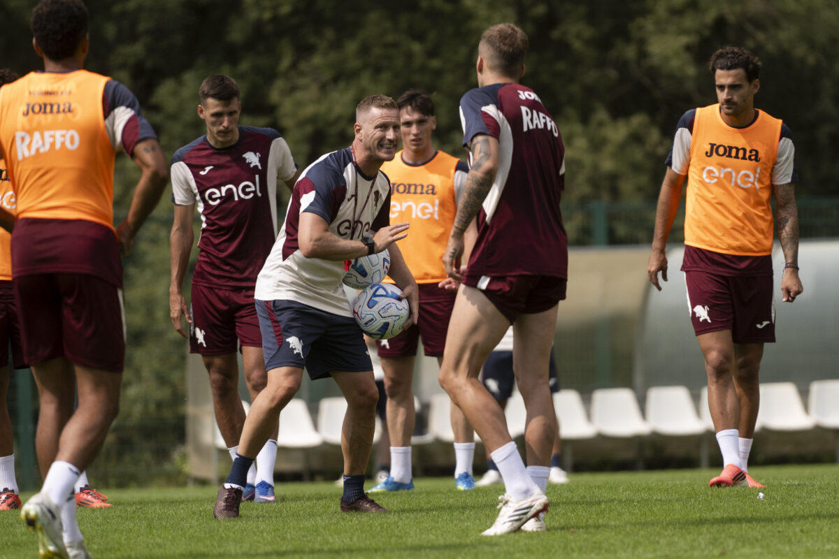 Torino FC Training Camp