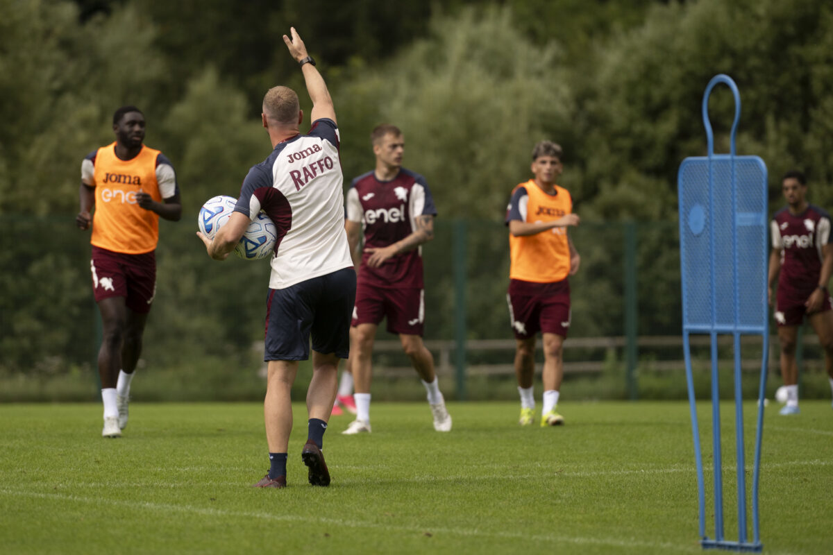 Torino FC Training Camp