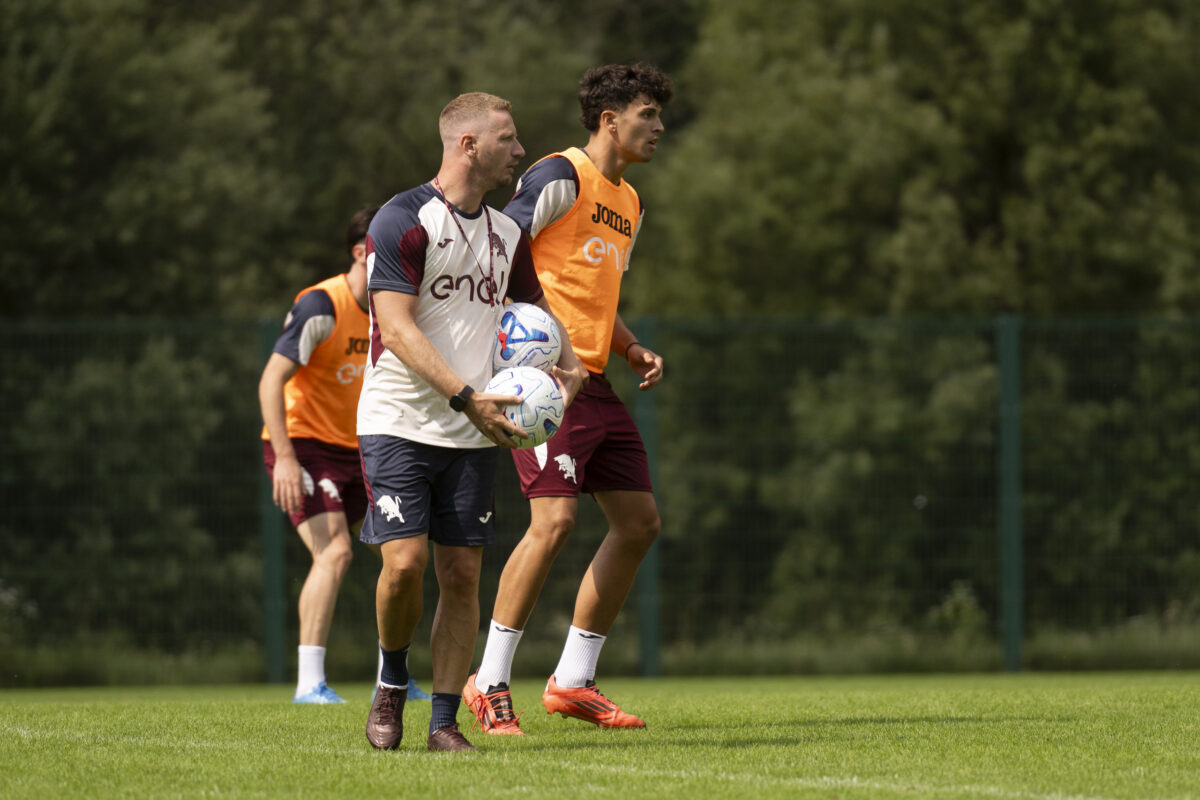 Torino FC Training Camp