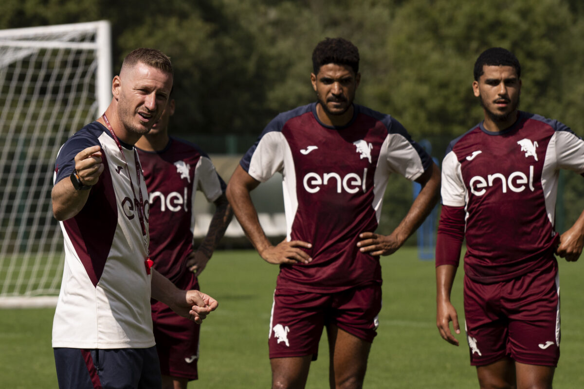 Torino FC Training Camp