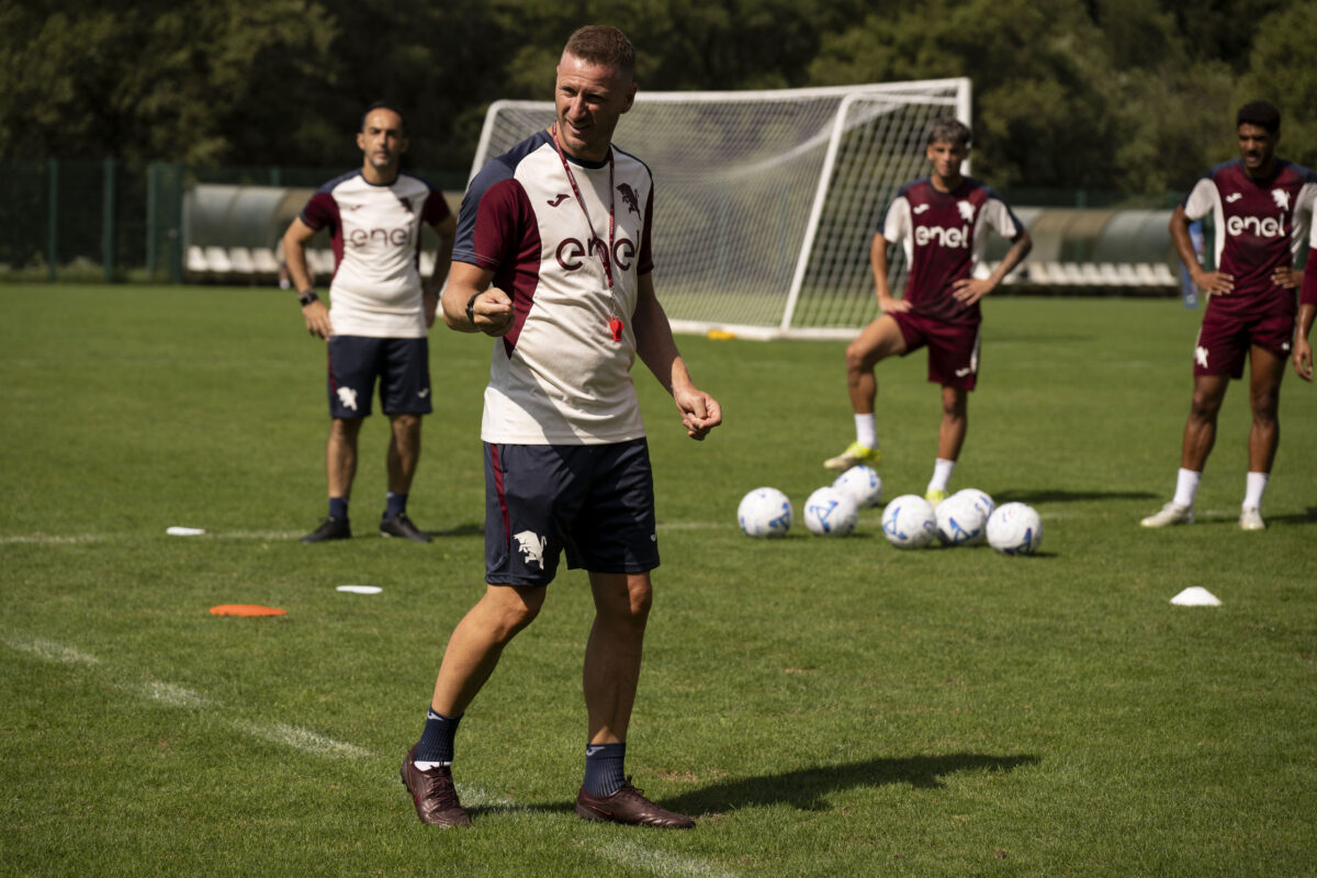 Torino FC Training Camp