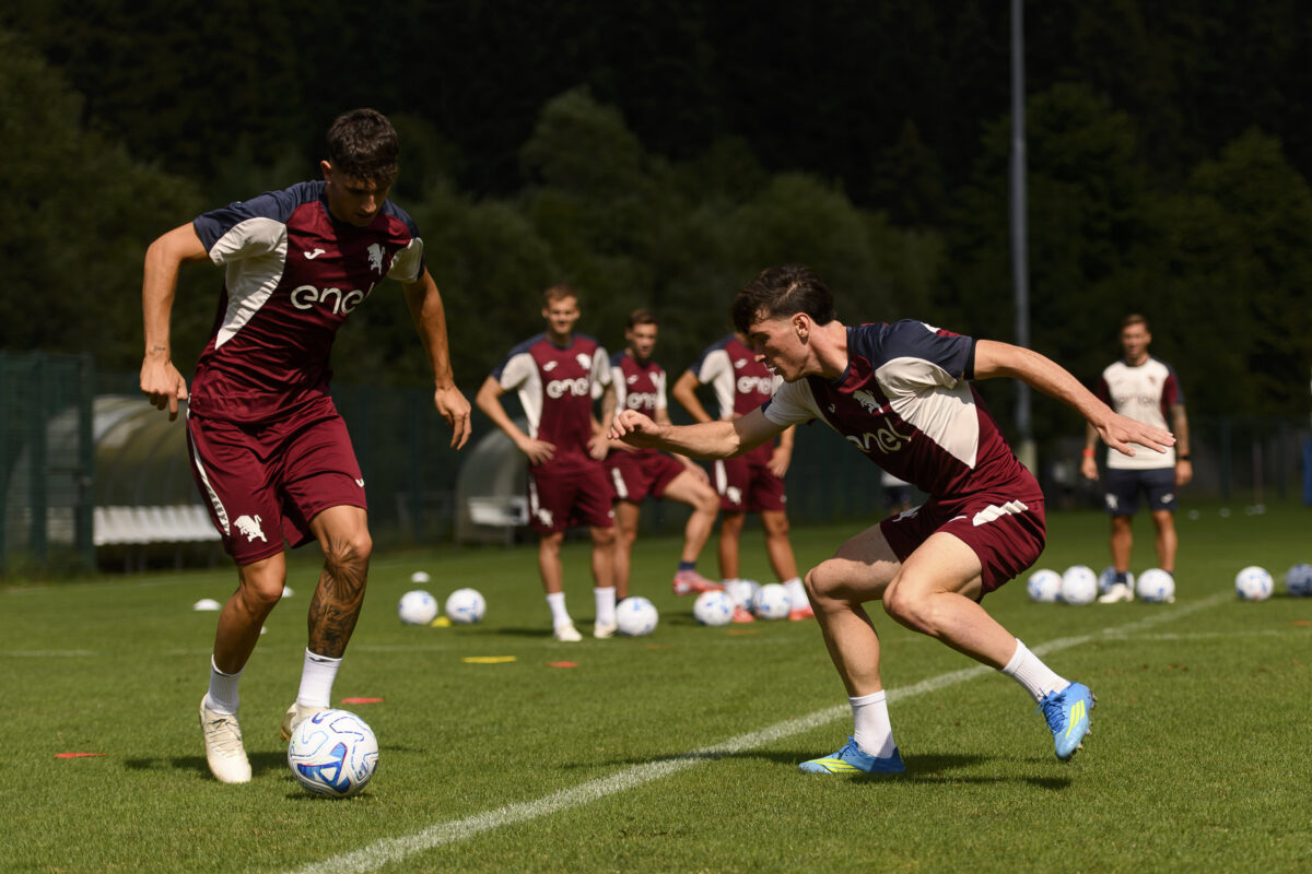 Torino FC Training Camp