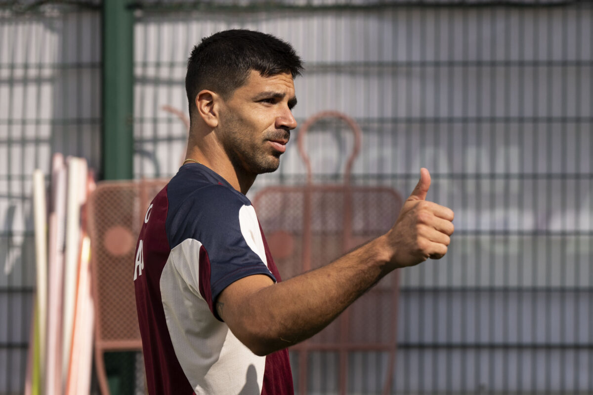 Torino FC Training Camp