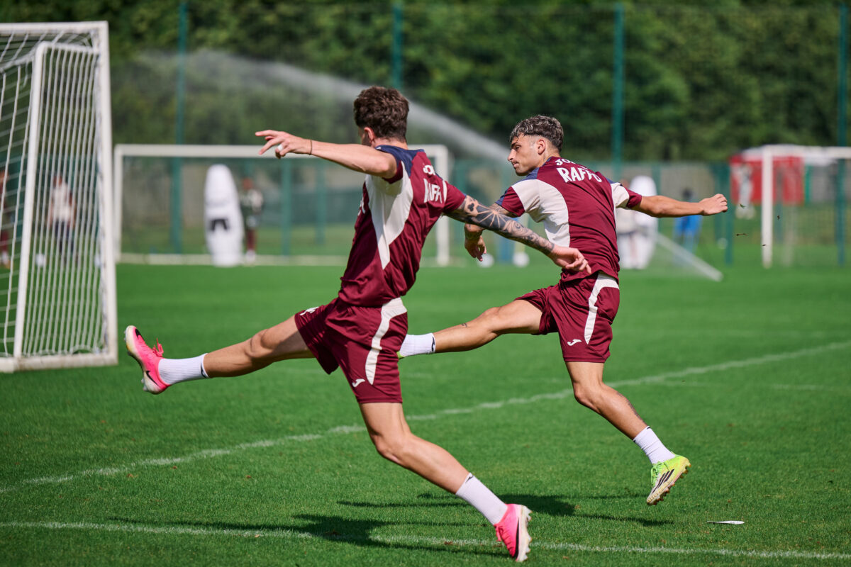 Torino FC Training Camp