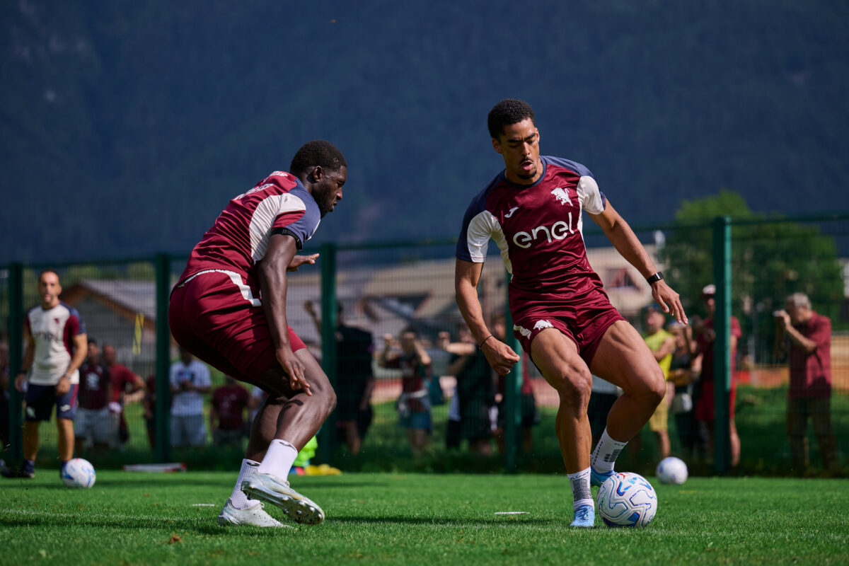 Torino FC Training Camp