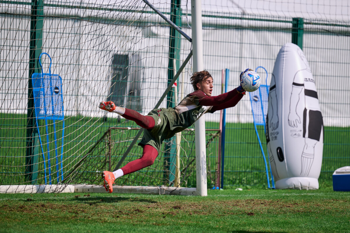 Torino FC Training Camp