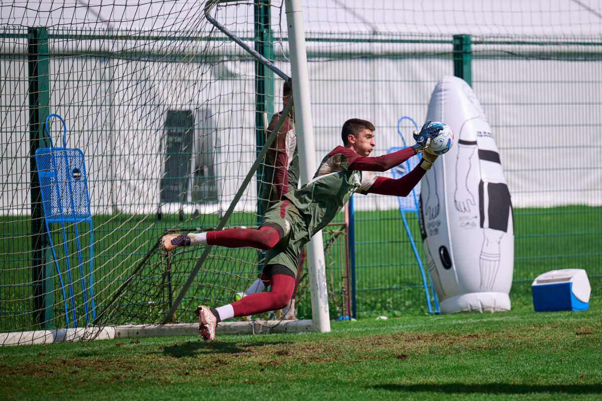 Torino FC Training Camp