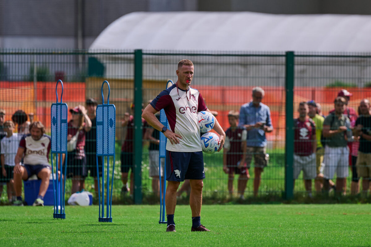 Torino FC Training Camp