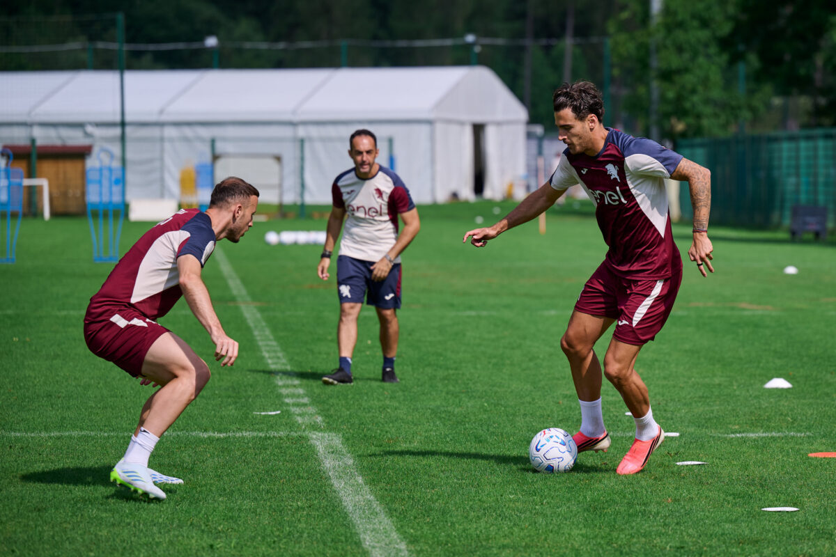 Torino FC Training Camp