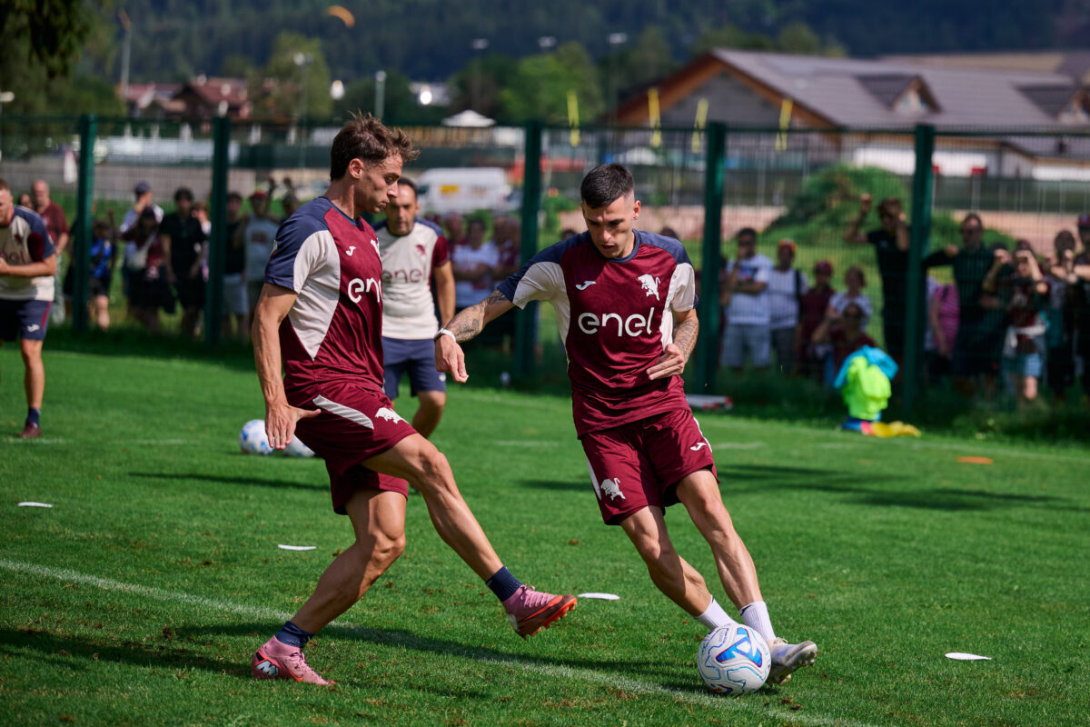Torino FC Training Camp