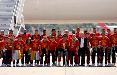 Spain FIFA World Cup 2026 Parade