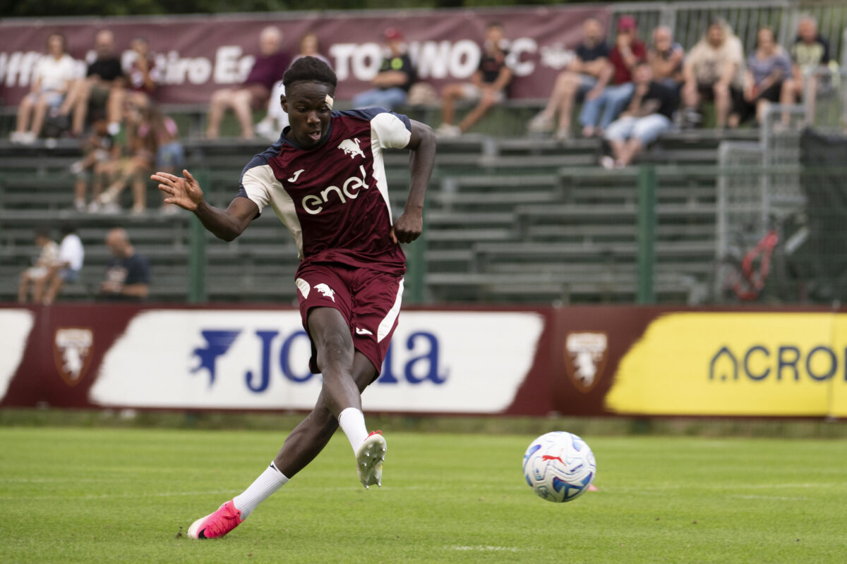Torino FC Training Camp