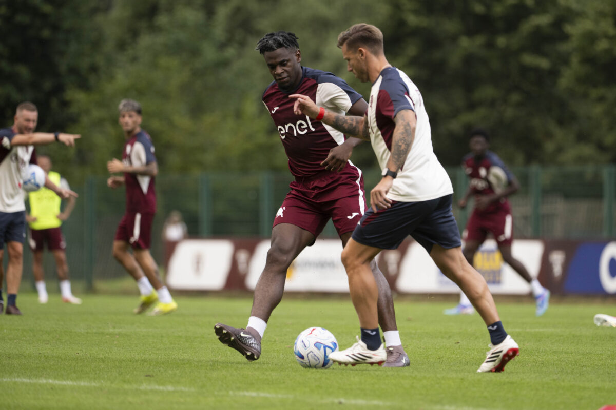 Torino FC Training Camp