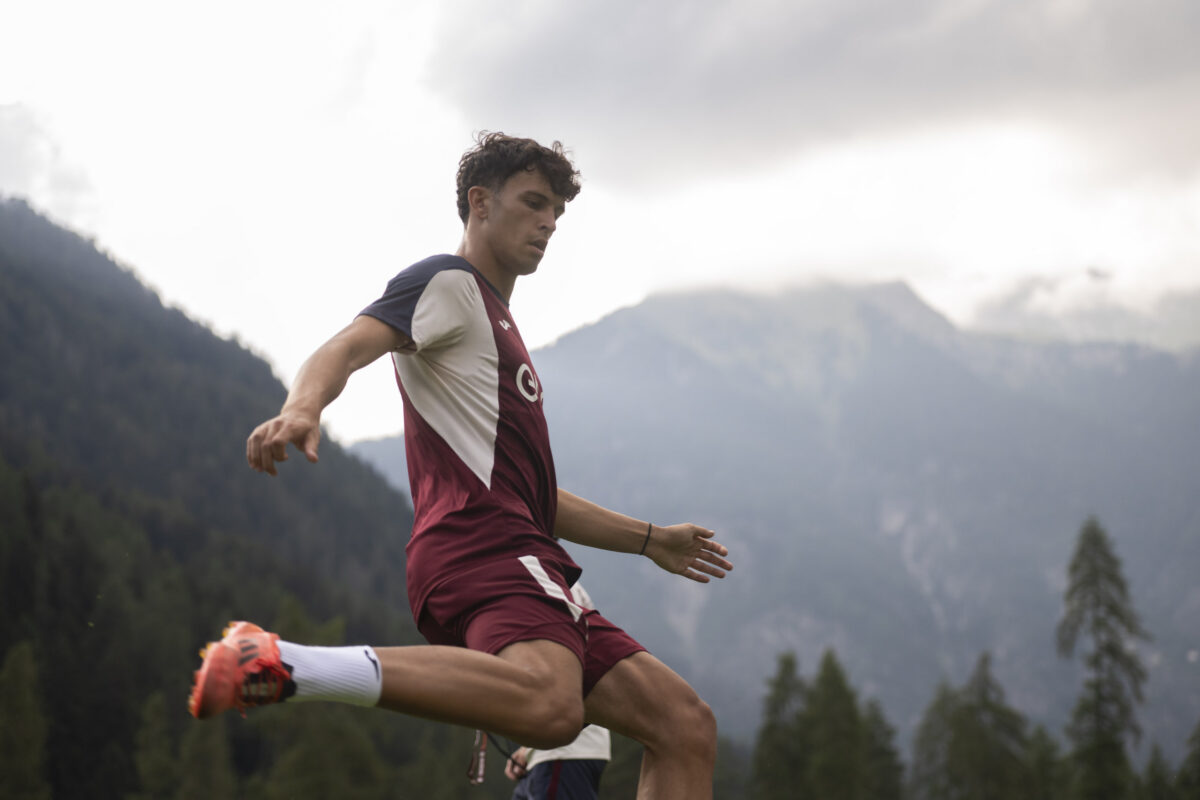 Torino FC Training Camp