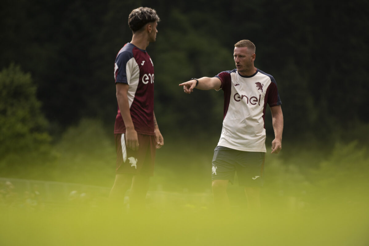 Torino FC Training Camp