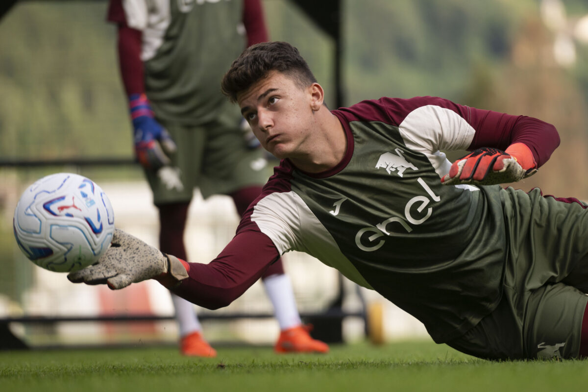 Torino FC Training Camp