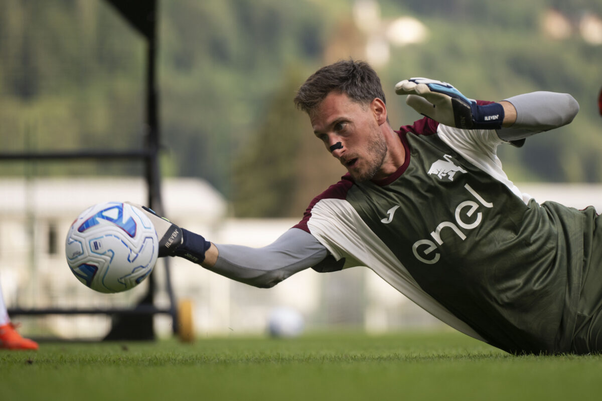 Torino FC Training Camp