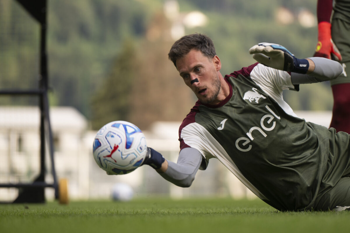 Torino FC Training Camp