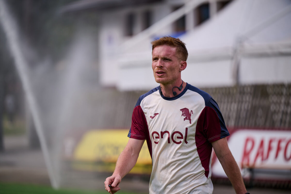 Torino FC Training Camp