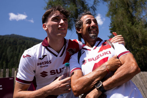 Torino FC Training Camp
