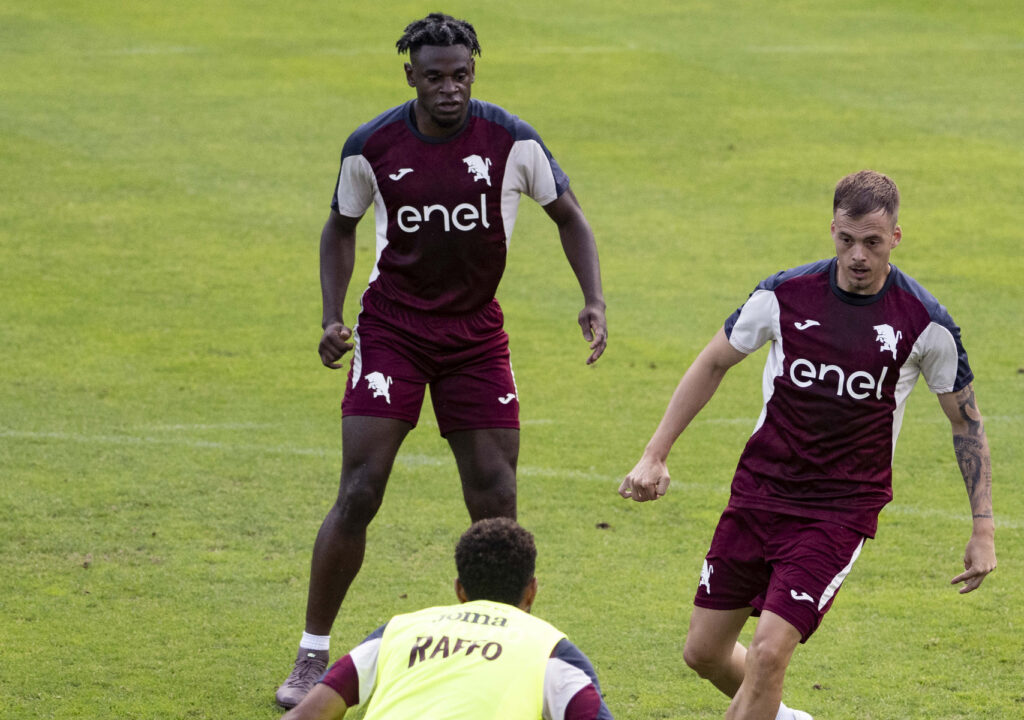Torino FC Training Camp