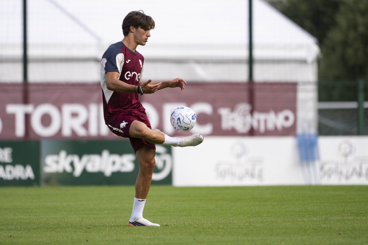 Torino FC Training Camp
