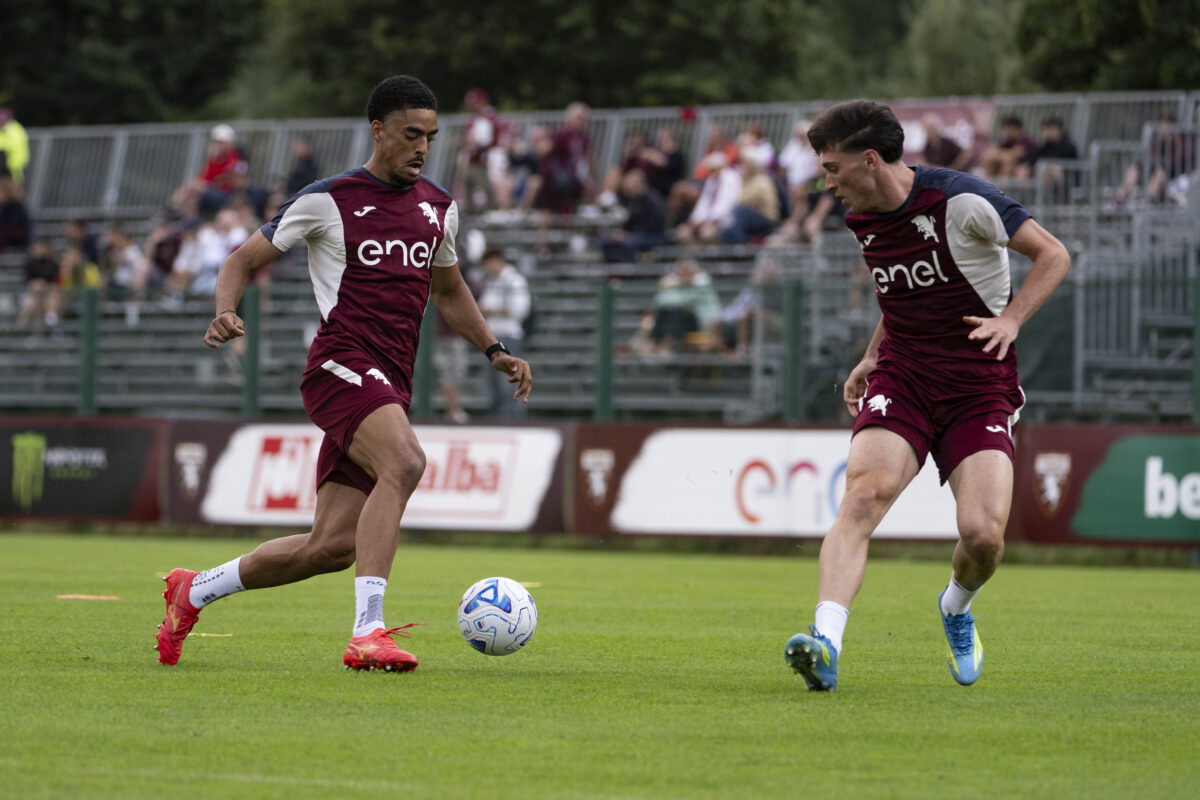 Torino FC Training Camp