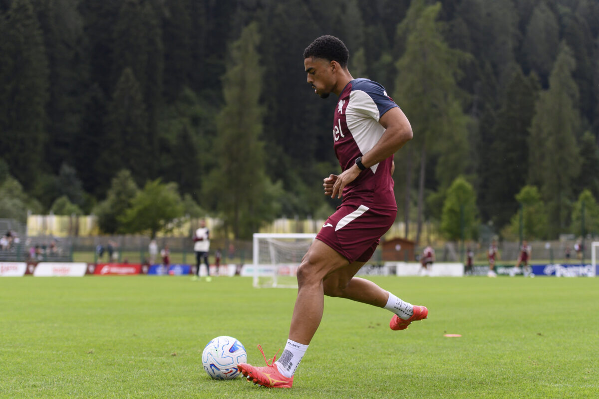 Torino FC Training Camp