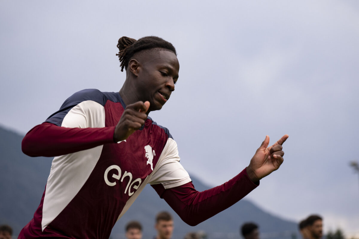 Torino FC Training Camp