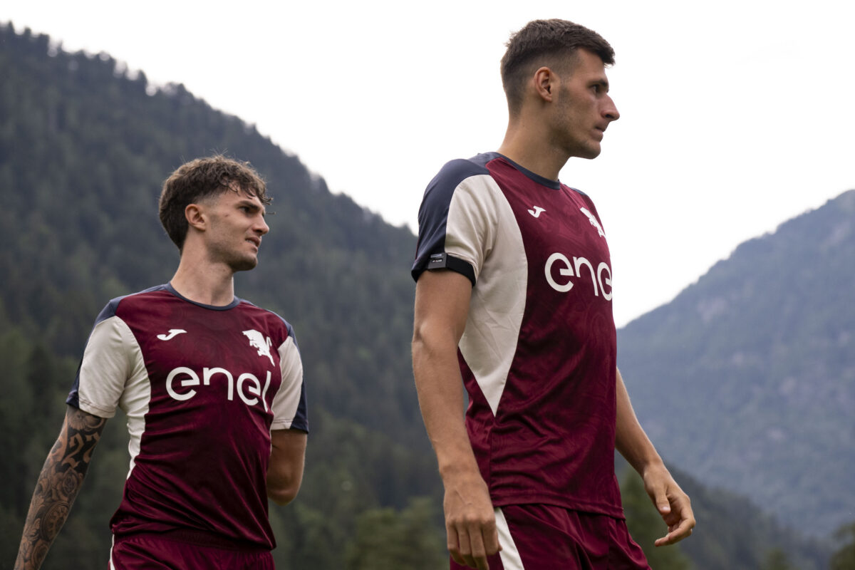 Torino FC Training Camp