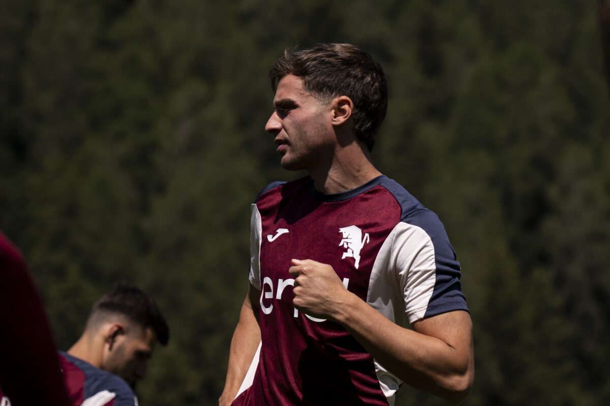 Torino FC Training Camp