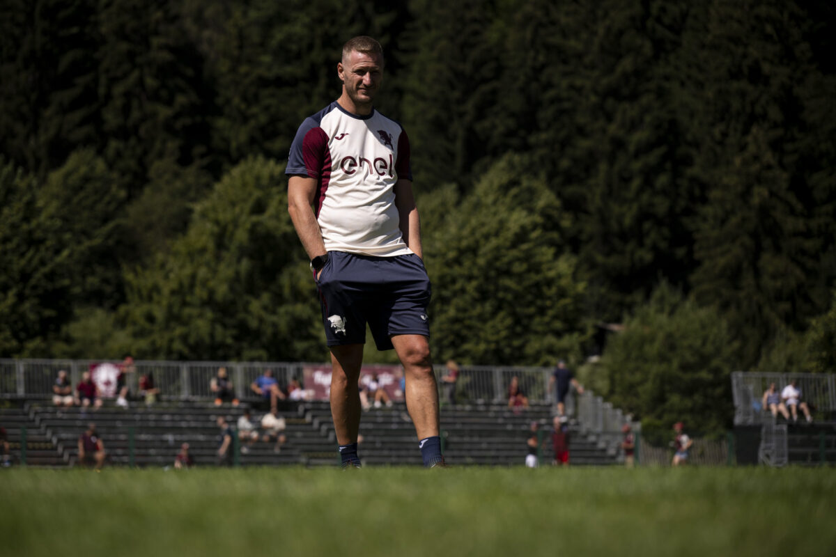 Torino FC Training Camp