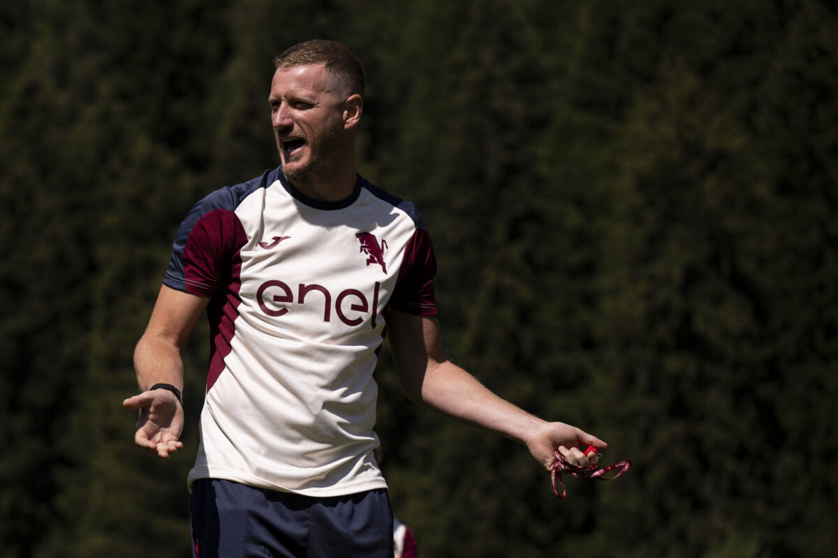 Torino FC Training Camp