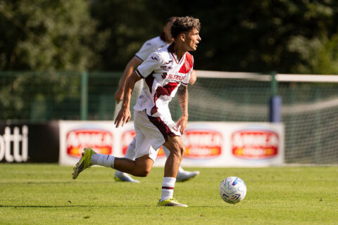 Torino FC v Alcione Milano - Pre-Season Friendly