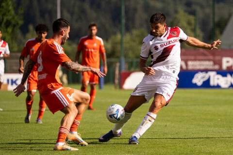 Torino FC v Alcione Milano - Pre-Season Friendly